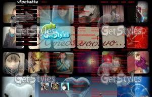 новый коллаж 1 тема для контакта