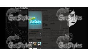 manasama тема для контакта