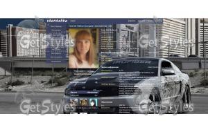 vetton_ru_fordmustangcars тема для контакта