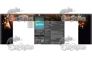 Легенда рока тема для контакта