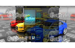 AuDi тема для контакта