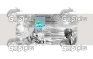 Мichael Jackson тема для контакта