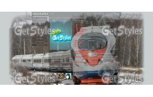 Velaro Rus The high speed тема для контакта