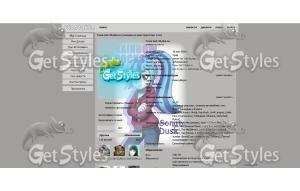 SonataDask2001 тема для контакта