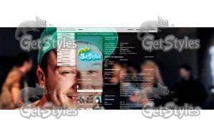 Макс Корж тема для контакта