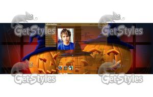 trick_or_treat тема для контакта
