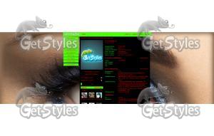 Моя Первая Тема тема для контакта