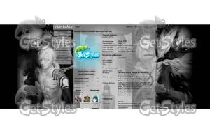 Allen, Kanda тема для контакта