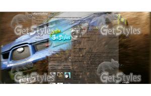 TuningSubaruImpreza тема для контакта