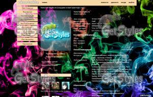 666 тема для контакта