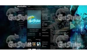 blue_exorcist621 тема для контакта