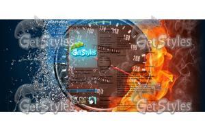 Скорость  это наркотик! тема для контакта