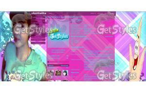 Patrik тема для контакта