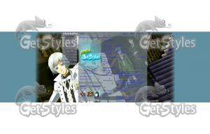 Kuroshitsuji тема для контакта