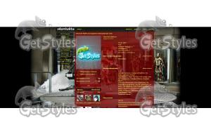 Iron man3 тема для контакта