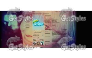 Бжж тема для контакта