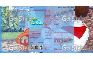 Everlasting Summer Велича тема для контакта