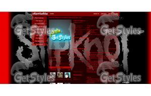 SlipKnoT тема для контакта