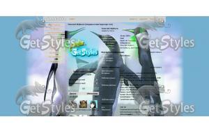 Penguins тема для контакта