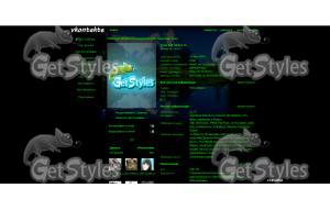 MaTrIxA тема для контакта