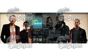 Linkin_Park_2012 тема для контакта