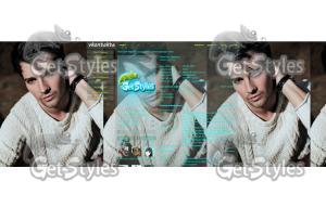 James Maslow тема для контакта