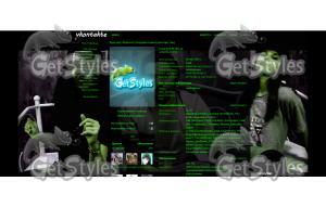 cZar_of_rap_ тема для контакта