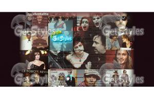 Джонні Депп, Хелена Боне тема для контакта