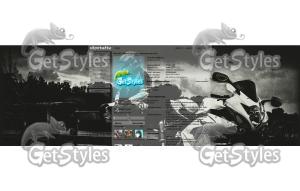 GSX тема для контакта
