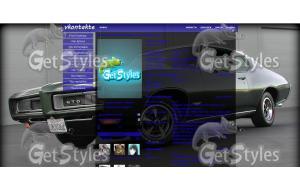 понтиак гто мустанг тема для контакта