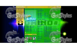 Domino тема для контакта