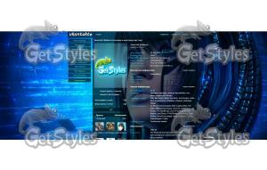 technology тема для контакта