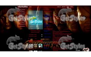 Respire Toi тема для контакта