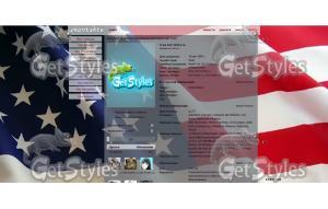 America тема для контакта