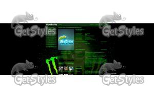 monsterenergyобои81024768 тема для контакта
