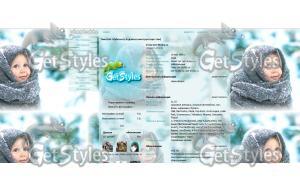 милая малышка тема для контакта