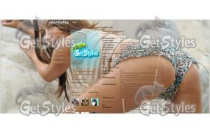 nice тема для контакта