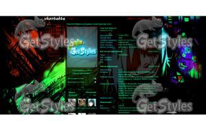 Kertych тема для контакта