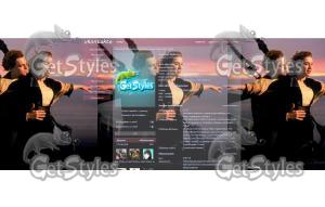 Титаник тема для контакта