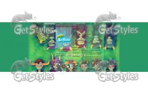 Homestuck тема для контакта