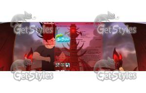 Dethklok тема для контакта