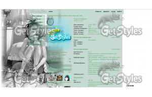 anime^^ тема для контакта