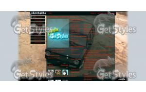 tuningvaz21022 тема для контакта