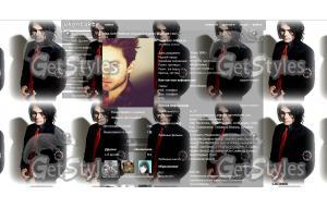 My Chemical Romance Джера тема для контакта