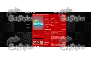 Кнопка FM Metallic тема для контакта