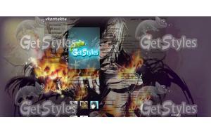 Ичи тема для контакта