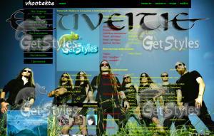 eluveitie тема для контакта
