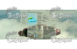 Iron Men тема для контакта