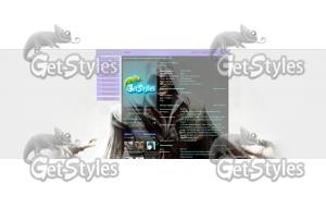 Assassin тема для контакта