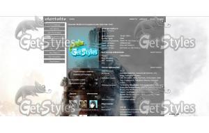 Dead Space 3 тема для контакта